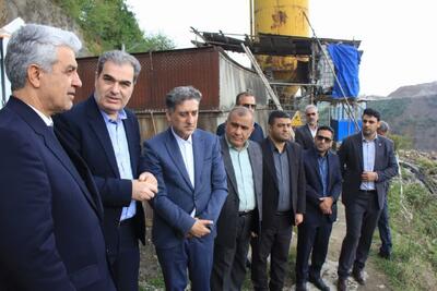 ۲۷ سردهنه در رودسر آب گذاری می شود