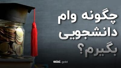 صندوق رفاه دانشجویان زمان ثبت‌نام ۲ وام را اعلام کرد