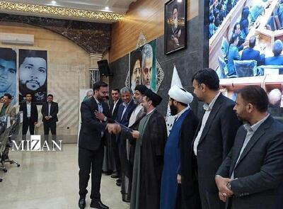 رئیس دادگستری و دادستان جدید شهرستان خرم بید معرفی شدند