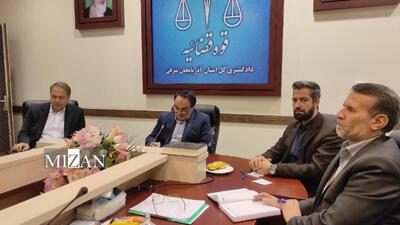 دادستان تبریز: احداث تصفیه‌خانه در معدن مس سونگون گامی در جهت حفاظت از منابع طبیعی است