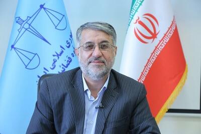 رئیس سازمان قضایی نیرو‌های مسلح استان یزد: اقتدار دستگاه قضایی متکی بر انصاف در تصمیم و سلامت در رفتار ضابطان است