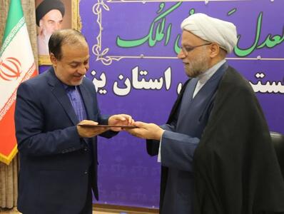 رئیس کل دادگستری استان یزد: کمک‌های ستاد دیه به سمت ارائه تسهیلات رهنمون شود