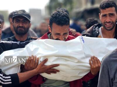 سازمان ملل: اسرائیل در غزه فقط زنان و کودکان را قتل‌عام می‌کند