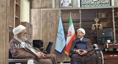 رئیس کل دادگستری خراسان رضوی: حل مشکلات بسیاری از بنگاه‌های تولیدی در سال جاری با قدرت و قوت ادامه خواهد یافت