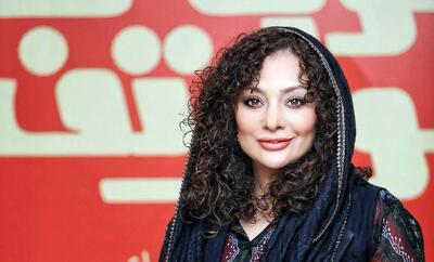 چهره و استایل جذاب یکتا ناصر در  اکران  کوکتل مولوتف (عکس)