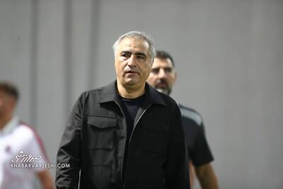 نساجی بازیکنان را به معارفه ساکت فراخواند/ الهامی دو سه ساعت دیگر در کارگران! - پارس فوتبال