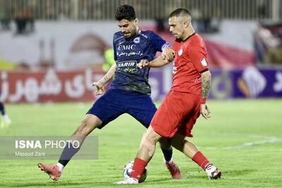 پرسپولیس جریمه شد - پارس فوتبال