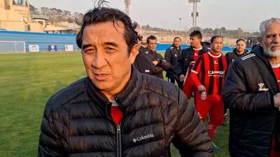 پس از اظهارات جنجالی؛ پرسپولیس از خداداد عزیزی شکایت کرد - پارس فوتبال