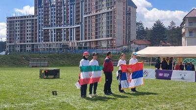 ۳ طلا و ۲ نقره بوکسورها و یک طلای کمانداران ایران در المپیک دانش‌آموزی - پارس فوتبال
