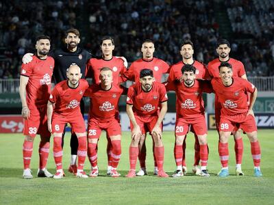 واکنش تراکتور به اتفاقات دیدار با چادرملو در یزد - پارس فوتبال