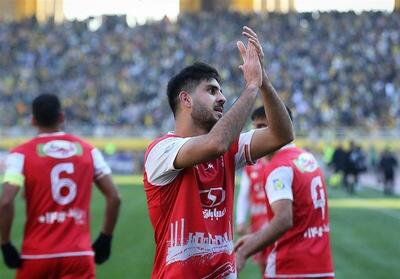 خوش شانسی بزرگ و عجیب پرسپولیس/ این بازیکن اخراج شود، قرمزها می برند! - پارس فوتبال
