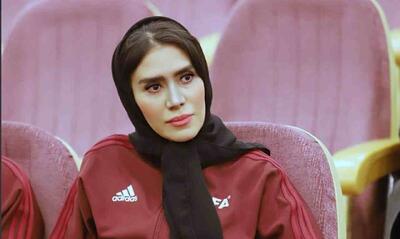 تمجبد گلاره ناظمی به اهمیت دادن AFC به داوران زن ایرانی - پارس فوتبال