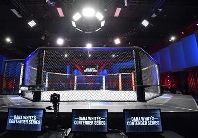 نخستین رویداد UFC در باکو + عکس - پارس فوتبال