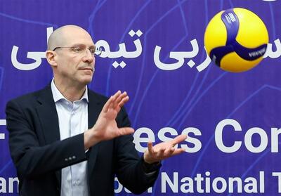 پیاتزا اردیبهشت ماه به تیم ملی والیبال ملحق می‌شود - پارس فوتبال