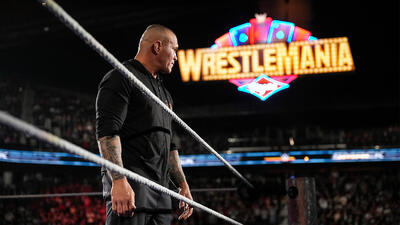 اخبار WWE | گزارش فرایدی نایت اسمکدان 11 آوریل؛ کودی رودز مصمم‌تر از همیشه - پارس فوتبال