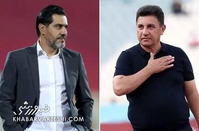 مشت پیروانی به استقلال وسط دعوا با امیر قلعه‌نویی!/ دلخوری طرفداران پرسپولیس و استقلال از افشین +فیلم - پارس فوتبال