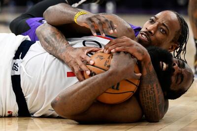 بسکتبال NBA | در غرب وحشی «امنیت» معنا ندارد - پارس فوتبال