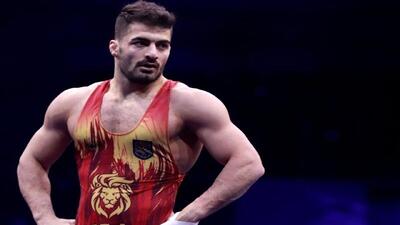 کشتی فرنگی قهرمانی اروپا؛ ستاره ایرانی صرب‌ها حذف شد - پارس فوتبال