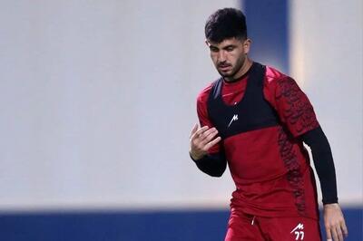 دومین اخراج ستاره جوان پرسپولیس/ بی محابا و غیر ضروری! - پارس فوتبال