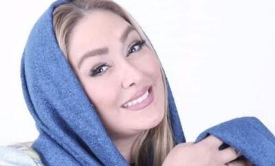 الهام حمیدی با استایل جدیدش 18 ساله شد