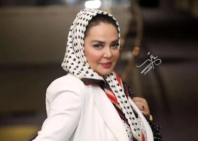 بهاره رهنما دوباره چاق شد+عکس