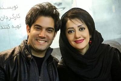 زوجی که رسمی بودن را هم رمانتیک می‌کنند! /عکس