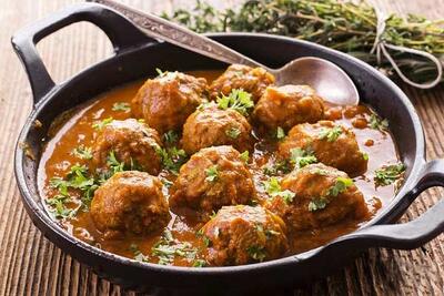 طرز تهیه محبوب‌ترین غذای سنتی یزد/ کوفته لپه یزدی خوشمزه و اصیل+فیلم
