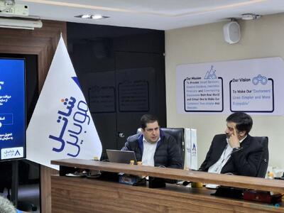 مدیرعامل شاتل موبایل: هسته شبکه برای ارائه 5G به‌روزرسانی می‌شود - پیوست