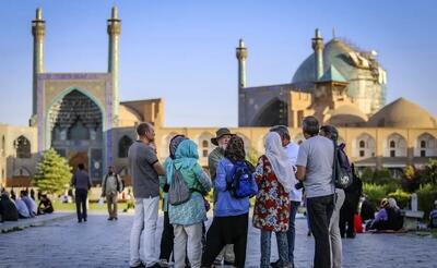 امکان صدور کارت بانکی برای گردشگران خارجی فراهم شد - پیوست