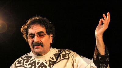 دانلود آهنگ «آی عمو نوروز» از شهرام ناظری/ آی عمو نوروز آی عمو نوروز چشامون پر غم دلامون پرسوز