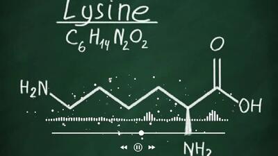 lysine چیست؟ + فیلم