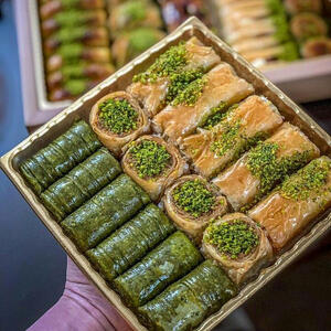 از شیر حلوای گیلانی تا باقوای خانگی