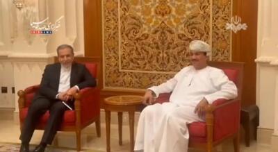 مذاکرات ایران و آمریکا امروز در عمان /  عراقچی: نیت ما رسیدن به توافق شرافتمندانه از موضع برابر است