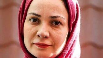 نسرین نصرتی بازیگر سریال پایتخت: در یکی از سکانس های سریال پایتخت نقص جسمی سراغم آمد! مهره کمرم آسیب دید مجبور بودم با کمربند آهنی بازی کنم!