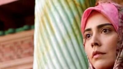 تصویر عروسیِ شبنم قربانی، بازیگر دهه شصتی سریال طوبی+عکس