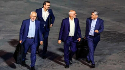 انتشار عکس جعلی در مورد هیات مذاکره کننده ایران در عمان