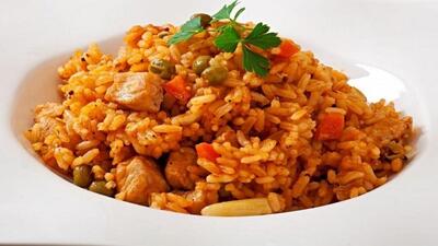 طرز تهیه کته مخلوط خوشمزه و متفاوت + فیلم - سبک ایده آل