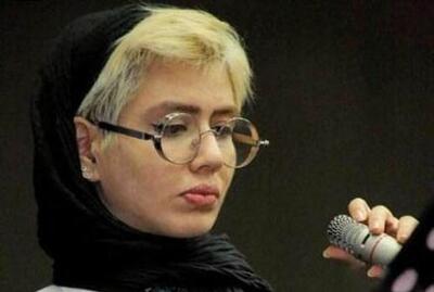 پریا قاسم‌خانی: در مرده دو هزار چهره روی آقای مدیری هفت‌تیر کشیدم+ فیلم - سبک ایده آل