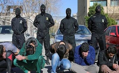 باند مخوف قاچاق اعضای بدن انسان در تهران منهدم شد