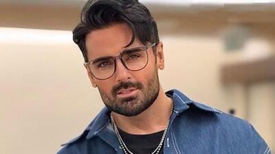 عمل های زیبایی سهراب پاکزاد سوژه شد/ عکس