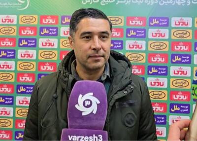 ادعای عجیب سرپرست چادرملو  درباره فحاشی به بیرانوند