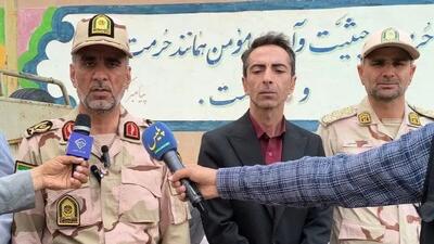 ۴ شرور مسلح در درگیری با پلیس در طبس به هلاکت رسیدند