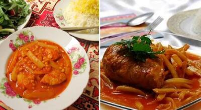 طرز تهیه خورش کنگر خوشمزه با مرغ / بهترین دستور برای پخت یه غذای بهاری عالی