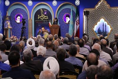 صیادشیرازی فرمانده‌ای در صف مقدم؛ شهادت مزد اخلاص پدرم بود