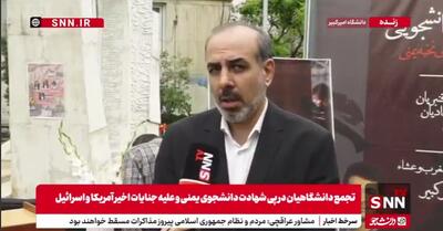 هدف‌گذاری برای جذب ۳۲۰ هزار دانشجوی بین الملل در برنامه هفتم توسعه