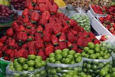 نوبرانه‌ای با قیمت نجومی/غافلگیری مردم از قیمت عجیب گوجه سبز