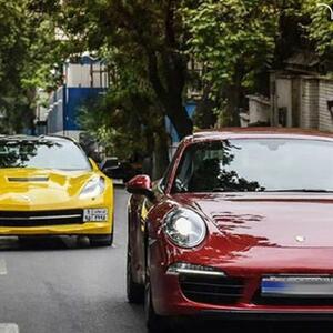 وصول ۵همت مالیات از خودروهای گران‌قیمت