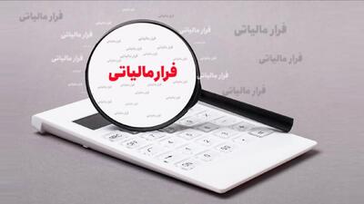 این 6 شغل بیشترین فرار مالیاتی در ایران را دارد