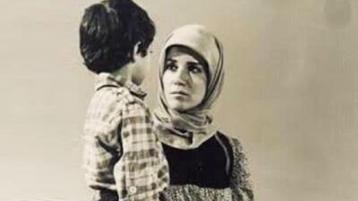 چهره جدید مادر علی کوچولو بعد از ۴۰ سال/ در آمریکا و ایتالیا به من می‌گویند...