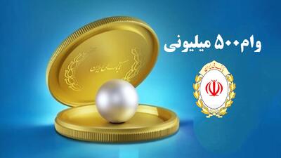 شرایط وام 500 میلیونی طرح مروارید بانک ملی+ مبلغ اقساط